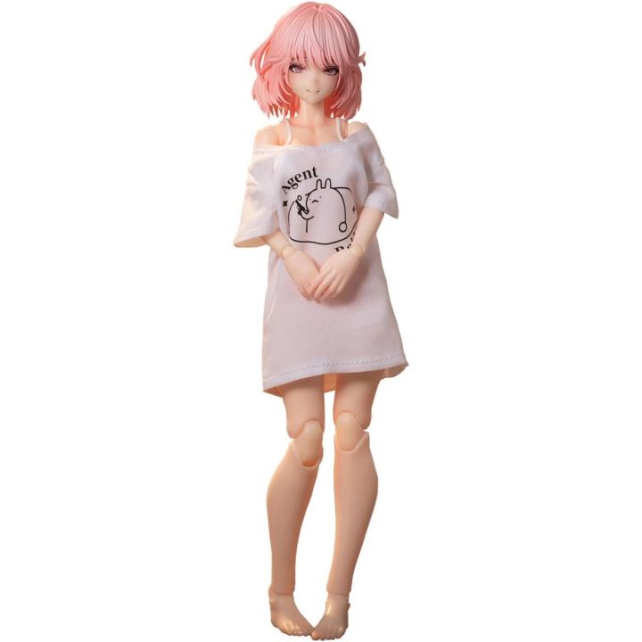 Snail Shell RA-01L Aileen Loungewear Ver 1/12 Scale Action Figure