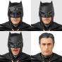 Medicom Toy MAFEX No 272 Batman Tactical Suit Zack Snyder's Justice League Ver Figure