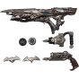 Medicom Toy MAFEX No 272 Batman Tactical Suit Zack Snyder's Justice League Ver Figure