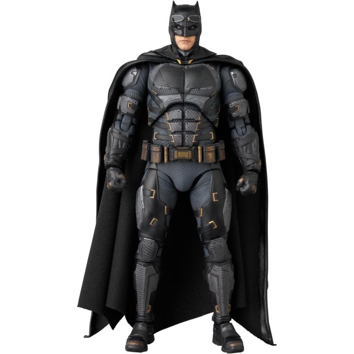 Medicom Toy MAFEX No 272 Batman Tactical Suit Zack Snyder's Justice League Ver Figure