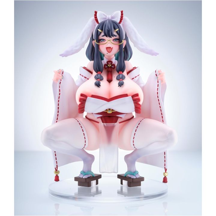 Omaha X Hanjuku Chocopai Choco Chan 1/6 Scale PVC & ABS Pre-Painted Complete Figure