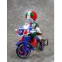 Plex EX Tricycle Kamen Rider V3 B Type Figure