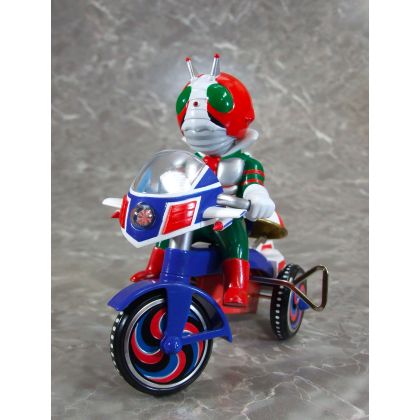 Plex EX Tricycle Kamen...