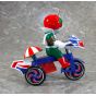 Plex EX Tricycle Kamen Rider V3 B Type Figure