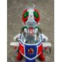 Plex EX Tricycle Kamen Rider V3 B Type Figure