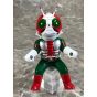 Plex EX Tricycle Kamen Rider V3 B Type Figure