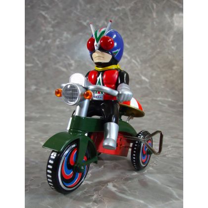 Plex EX Tricycle Kamen...