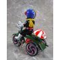 Plex EX Tricycle Kamen Rider V3 Riderman B Type Figure