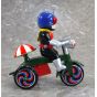 Plex EX Tricycle Kamen Rider V3 Riderman B Type Figure