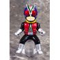 Plex EX Tricycle Kamen Rider V3 Riderman B Type Figure