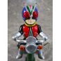 Plex EX Tricycle Kamen Rider V3 Riderman B Type Figure