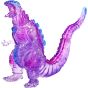 CCP Middle Size Series Godzilla EX Vol 8 Shin Godzilla 2016 4th Form Radiant Heat Ray Clear Purple Ver Figure