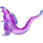 CCP Middle Size Series Godzilla EX Vol 8 Shin Godzilla 2016 4th Form Radiant Heat Ray Clear Purple Ver Figure