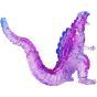 CCP Middle Size Series Godzilla EX Vol 8 Shin Godzilla 2016 4th Form Radiant Heat Ray Clear Purple Ver Figure