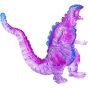 CCP Middle Size Series Godzilla EX Vol 8 Shin Godzilla 2016 4th Form Radiant Heat Ray Clear Purple Ver Figure