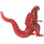 CCP Middle Size Series Godzilla EX Vol 8 Shin Godzilla 2016 4th Form Clear Red Ver Figure