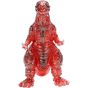 CCP Middle Size Series Godzilla EX Vol 8 Shin Godzilla 2016 4th Form Clear Red Ver Figure