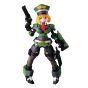 Daibadi Production Polynian Iana / Wanda Military Police Figure