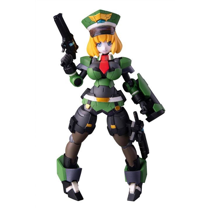 Daibadi Production Polynian Iana / Wanda Military Police Figure