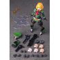 Daibadi Production Polynian Iana / Wanda Military Police Figure