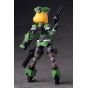 Daibadi Production Polynian Iana / Wanda Military Police Figure