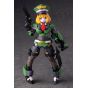 Daibadi Production Polynian Iana / Wanda Military Police Figure