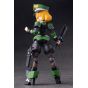 Daibadi Production Polynian Iana / Wanda Military Police Figure