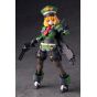 Daibadi Production Polynian Iana / Wanda Military Police Figure