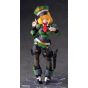 Daibadi Production Polynian Iana / Wanda Military Police Figure