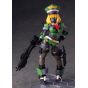 Daibadi Production Polynian Iana / Wanda Military Police Figure