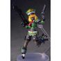 Daibadi Production Polynian Iana / Wanda Military Police Figure