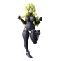 Daibadi Production Polynian FLL Kelly / Rania Black fresh Figure