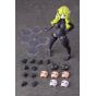 Daibadi Production Polynian FLL Kelly / Rania Black fresh Figure
