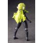 Daibadi Production Polynian FLL Kelly / Rania Black fresh Figure