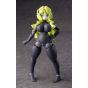 Daibadi Production Polynian FLL Kelly / Rania Black fresh Figure