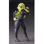 Daibadi Production Polynian FLL Kelly / Rania Black fresh Figure