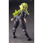 Daibadi Production Polynian FLL Kelly / Rania Black fresh Figure