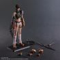 Square Enix Final Fantasy VII Rebirth Play Arts Kai Yuffie Kisaragi Ver 2 Figure