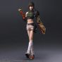 Square Enix Final Fantasy VII Rebirth Play Arts Kai Yuffie Kisaragi Ver 2 Figure