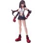 Square Enix Final Fantasy VII Bring Arts Tifa Lockhart Figure