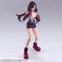 Square Enix Final Fantasy VII Bring Arts Tifa Lockhart Figure