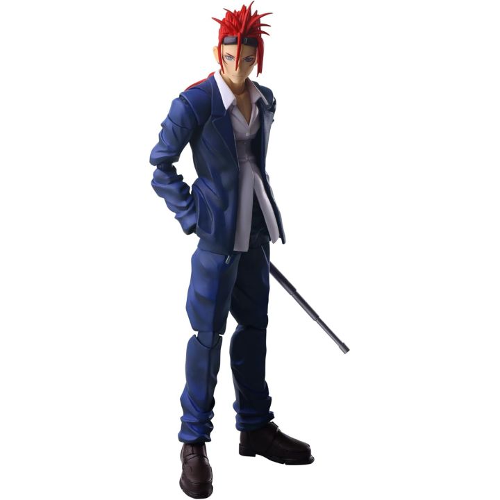 Square Enix Final Fantasy VII Bring Arts Reno Figure