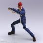 Square Enix Final Fantasy VII Bring Arts Reno Figure