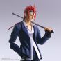 Square Enix Final Fantasy VII Bring Arts Reno Figure