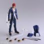 Square Enix Final Fantasy VII Bring Arts Reno Figure