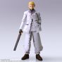 Square Enix Final Fantasy VII Bring Arts Rufus Shinra Figure