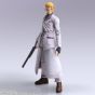 Square Enix Final Fantasy VII Bring Arts Rufus Shinra Figure