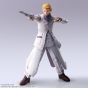 Square Enix Final Fantasy VII Bring Arts Rufus Shinra Figure