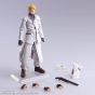 Square Enix Final Fantasy VII Bring Arts Rufus Shinra Figure
