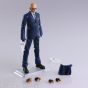 Square Enix Final Fantasy VII Bring Arts Rude Figure